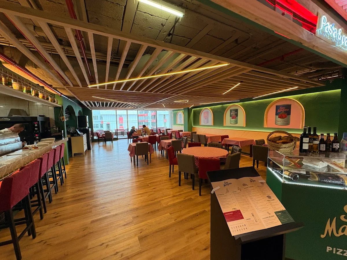 Restaurante San Marzano | Restaurante Italiano Las Palmas