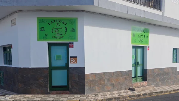 Cafetería Dathowi