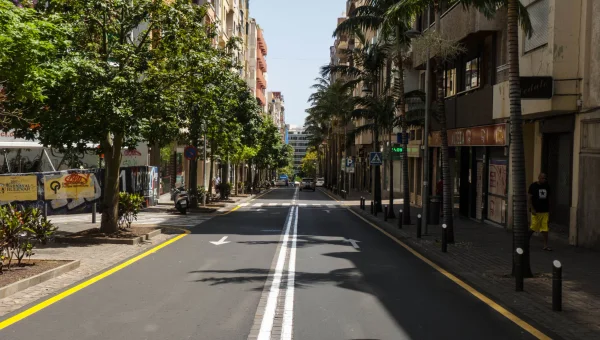 Calle El Pilar