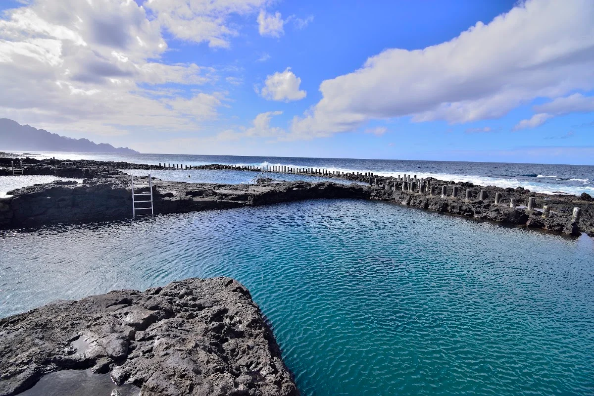 Piscinas Naturales Las Salinas