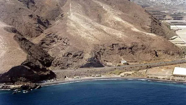 Callao Beach