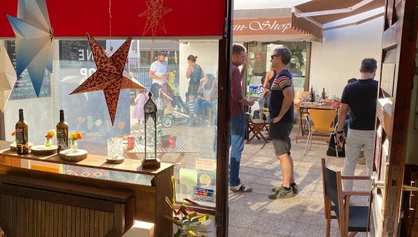 La Vinoteca
