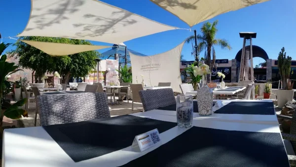 Land of Freedom restaurante y tapas bar