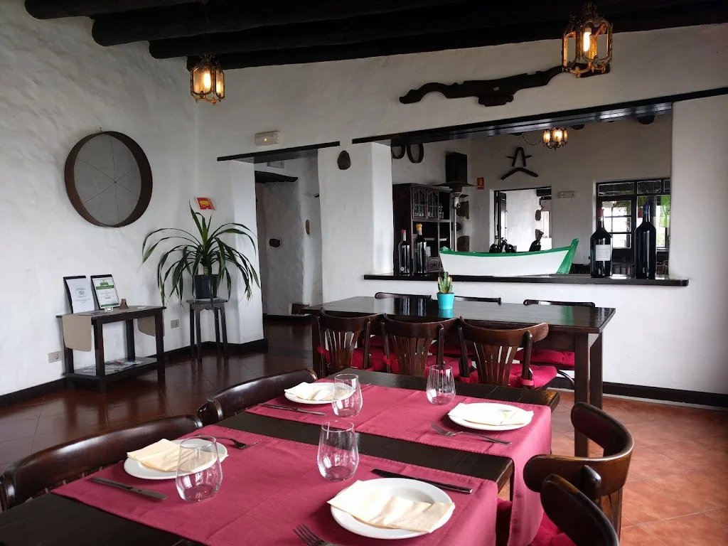 Restaurante Mirador de Los Valles