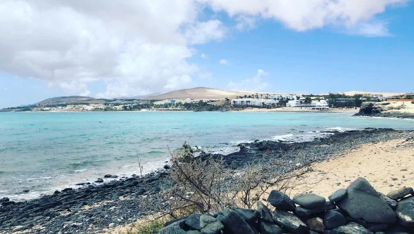 Playa de la Jaqueta