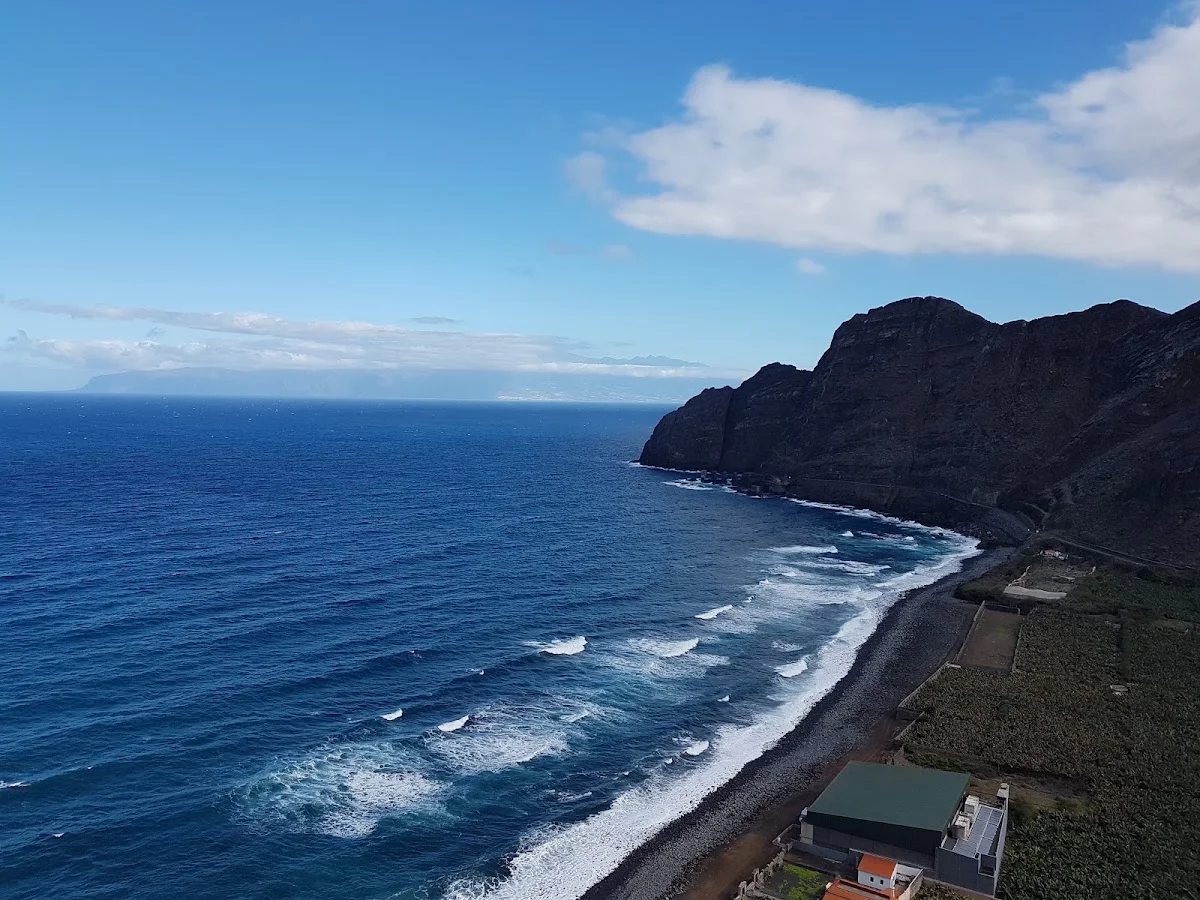 Santa Catalina Bay