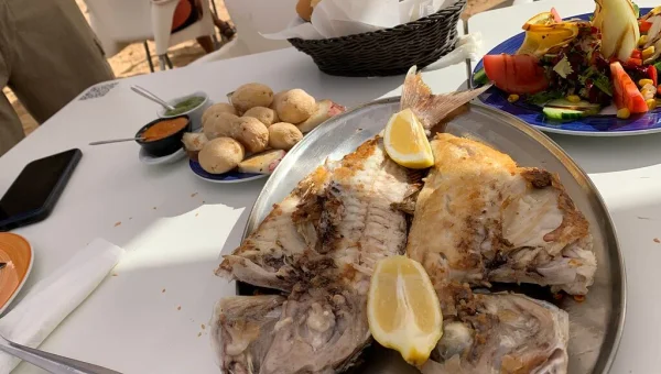 Restaurante El Veril