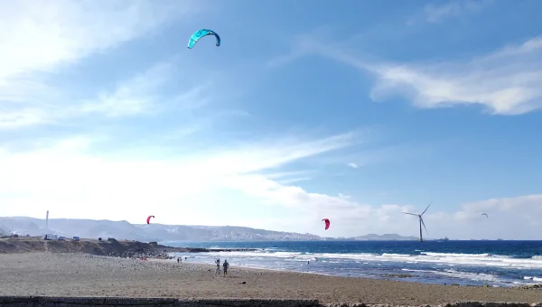 Playa La Restinga