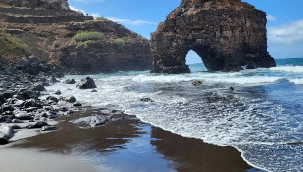Playa de Los Roques