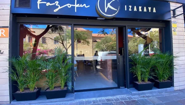 Kazoku Izakaya