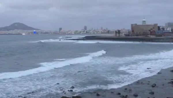 Playa de Guanarteme