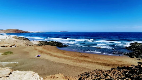 Playa de las Cruces
