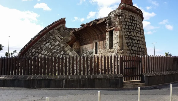 Castillo De San Andrés
