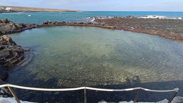 Piscina Natural Las Rosas