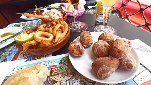 Tasca Los Pulpitos