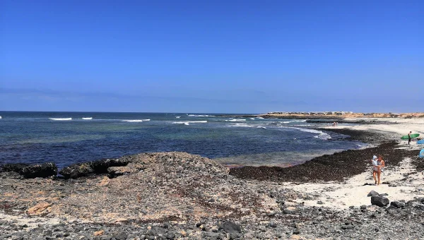 Playa de El Charcón