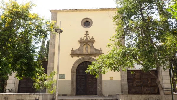 Iglesia De Nuestra Señora Del Pilar