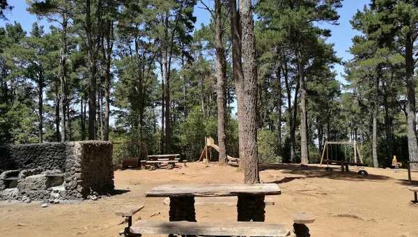 Lomo de Jara Recreational areas