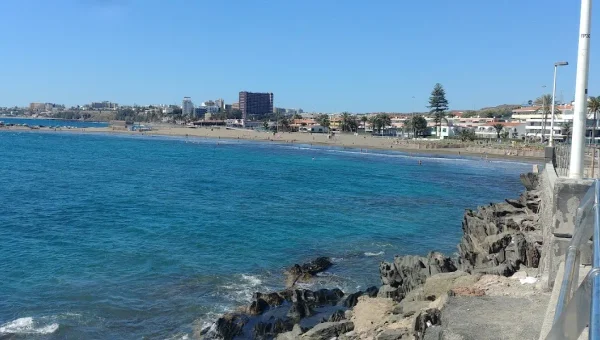 Playa de Las Alcaravaneras