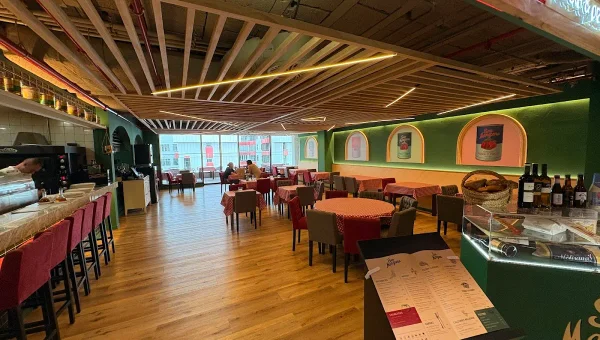 Restaurante San Marzano | Restaurante Italiano Las Palmas