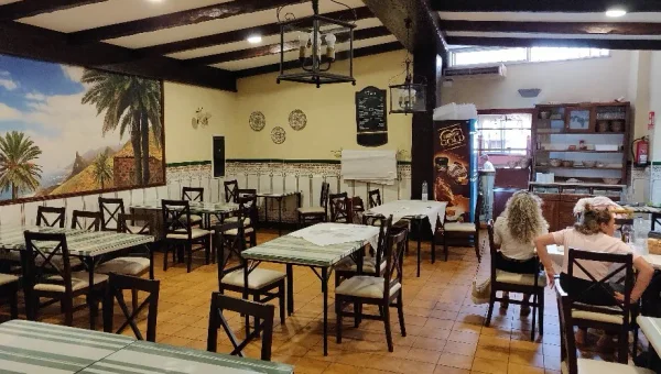 Guachinche El Refugio
