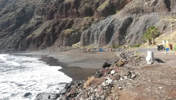 Playa de las Gaviotas