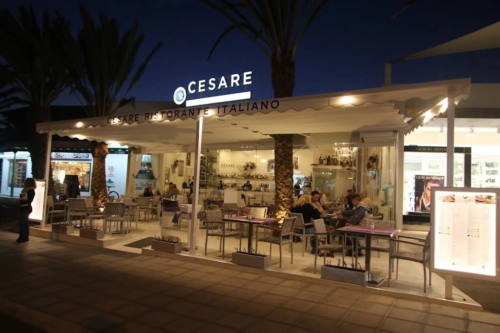 Restaurante Cesare