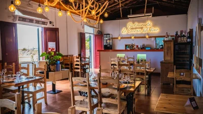 Restaurante La Casona del Vino