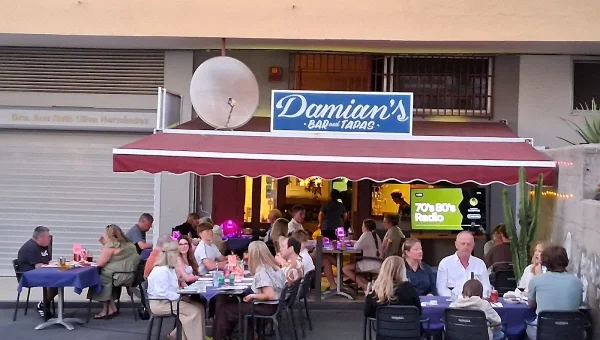 Damian's Bar & Tapas