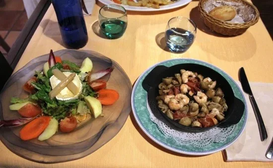 Restaurante El Charcon