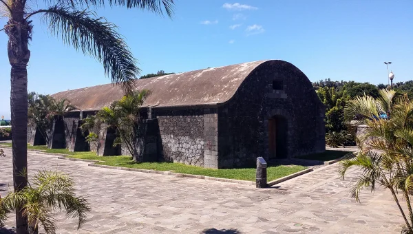 Casa De La Pólvora