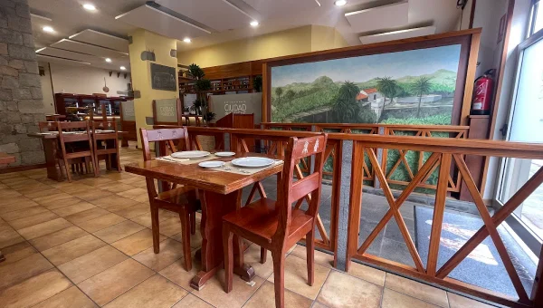 Restaurante Ciudad de Arucas