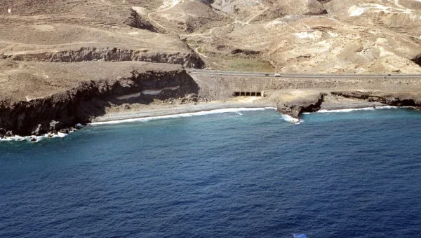 Las Ceras Beach