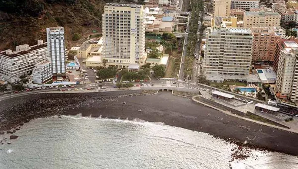Playa de Martiánez