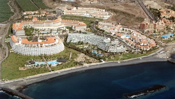 El Beril Beach