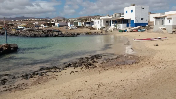 Playa del Jablito