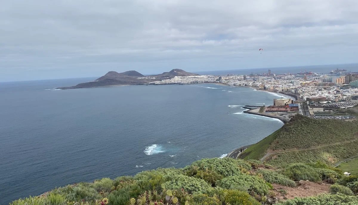 Mirador de Los Parapentes