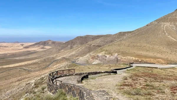 Mirador de Vallebrón
