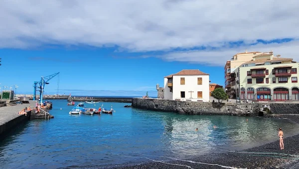Playa del Muelle