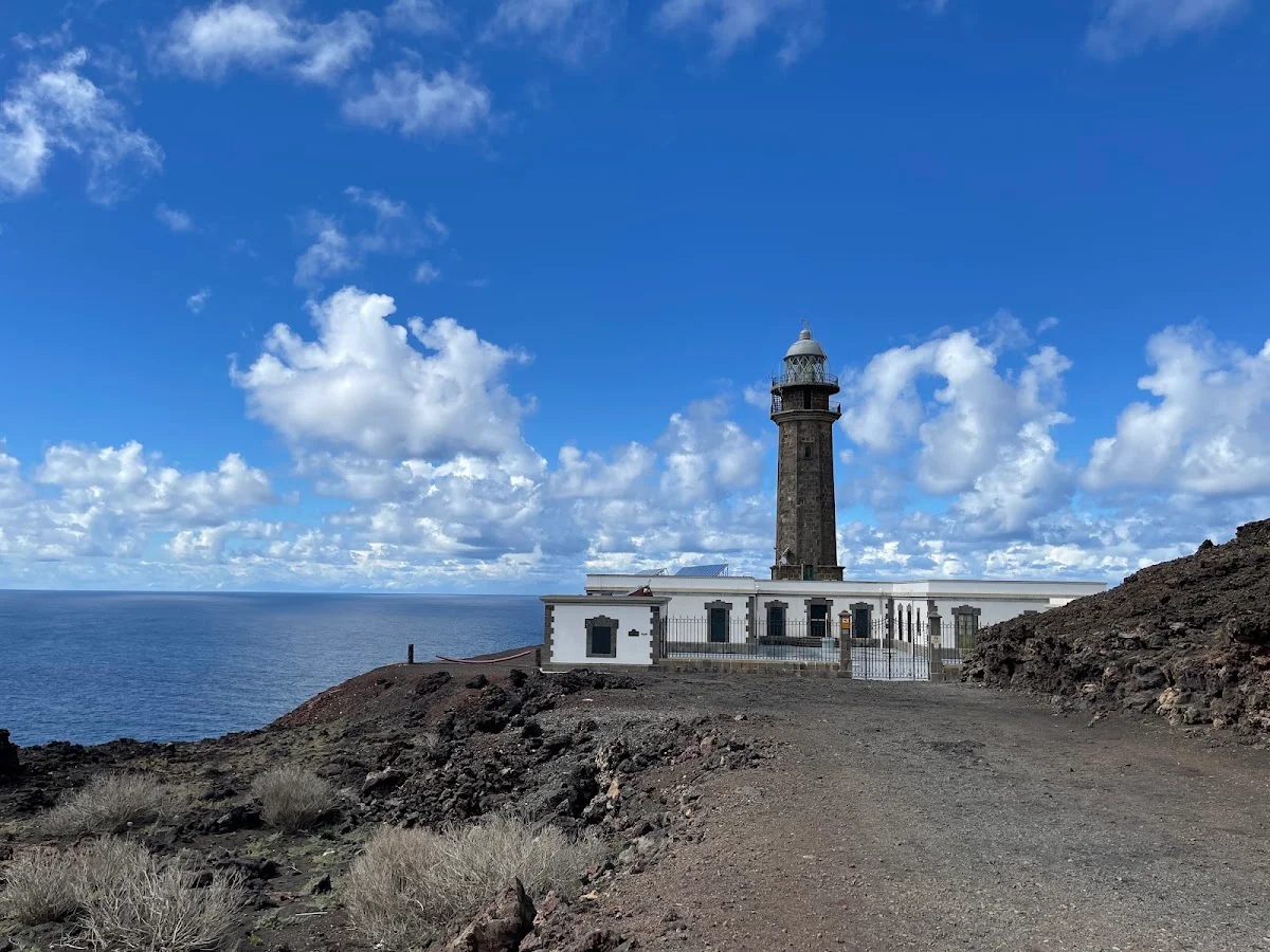 Orchilla Lighthouse