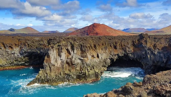 Parque Natural de Los Volcanes