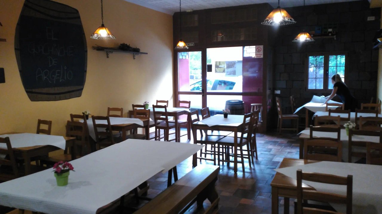 El BODEGÓN DE ARGELIO (Las Gavias)