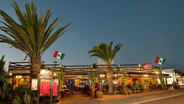 Restaurante Tex-Mex La Hacienda