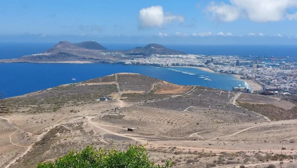 Mirador Los Giles