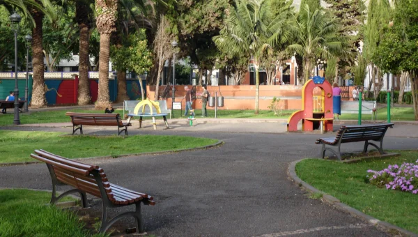 Parque La Constitución