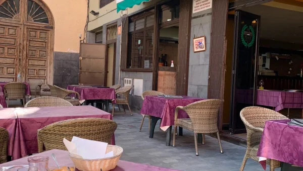 Arcón Tapas