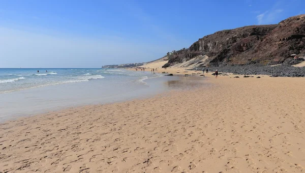 Playa Salvaje