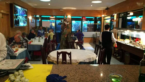 Restaurante Asiatico New Century