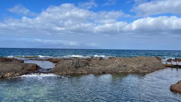 Piscina Norte de La Jaquita