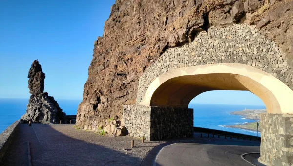 Punta del Fraile / Las Monjas Viewpoint